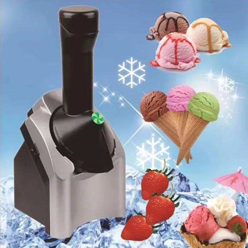 Home Ice Cream Machine