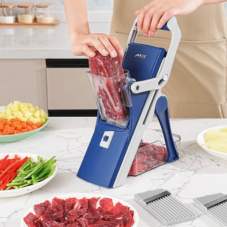 Multi-functional Kitchen Vegetable Chopper