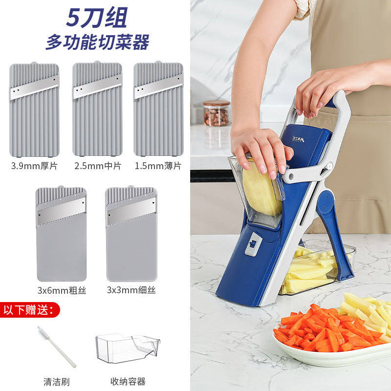 Multi-functional Kitchen Vegetable Chopper