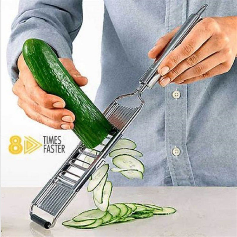 Multipurpose Vegetable Chopper and Slicer