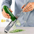Multipurpose Vegetable Chopper and Slicer