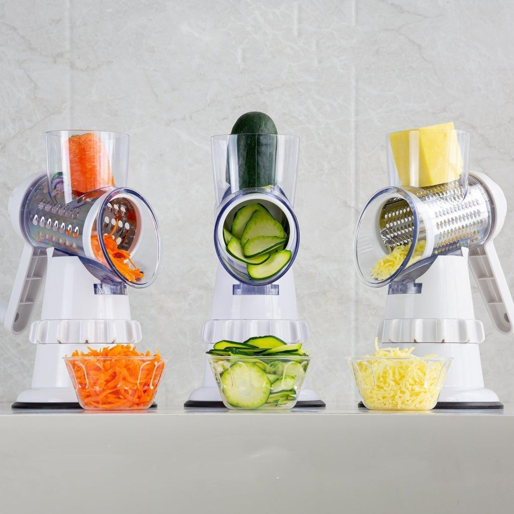 Sleek Manual Kitchen Chopper