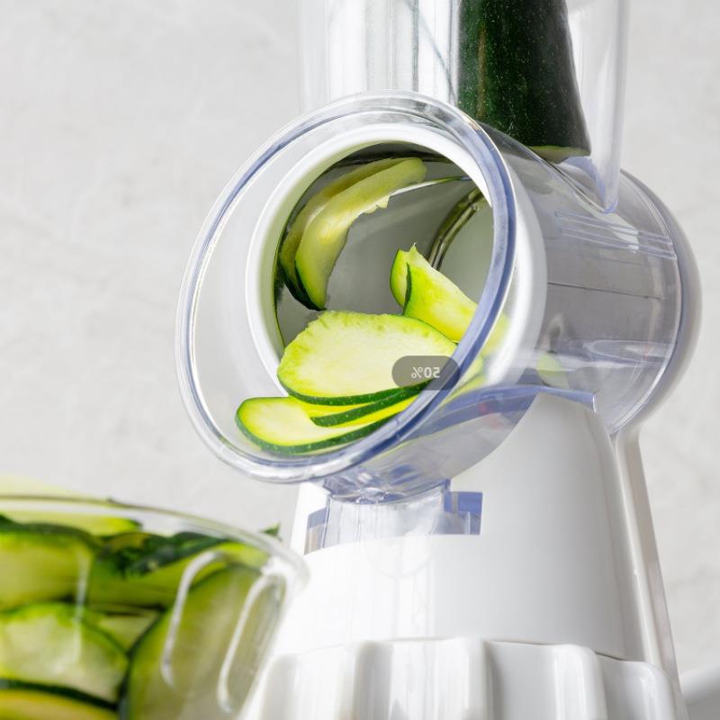 Sleek Manual Kitchen Chopper