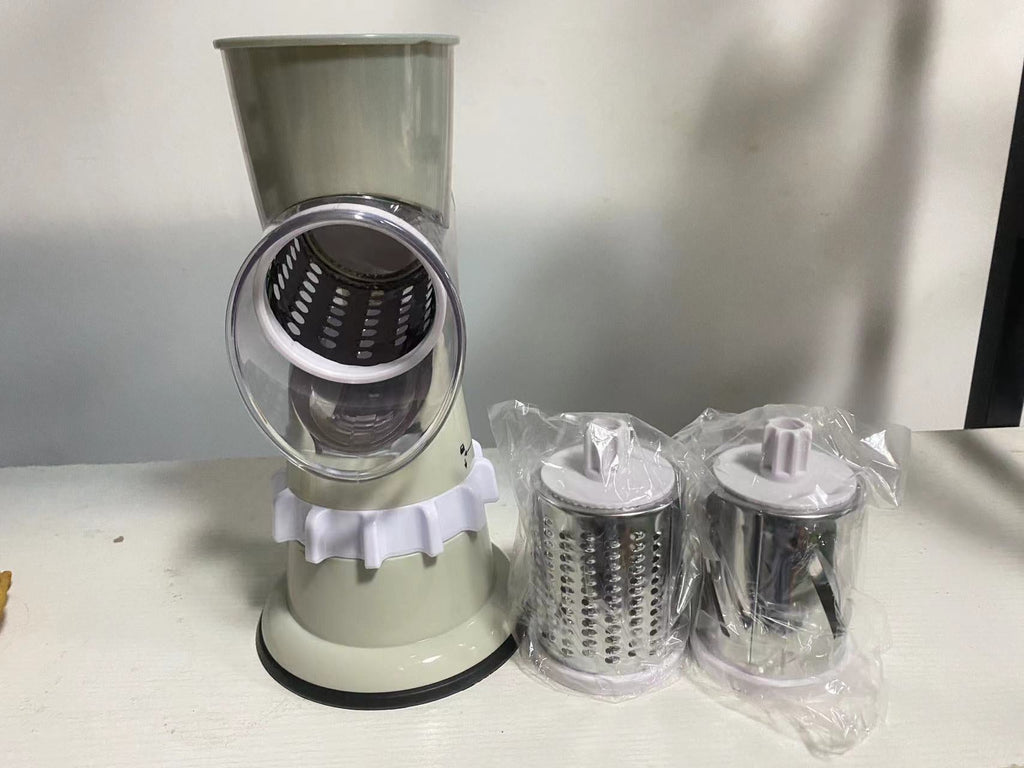 Sleek Manual Kitchen Chopper